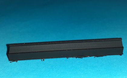 1:48 Oxygen hose - also good for braided engine cable (1 piece)