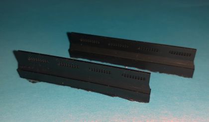 1:48 MG 151 ammo feeds (4 pcs)