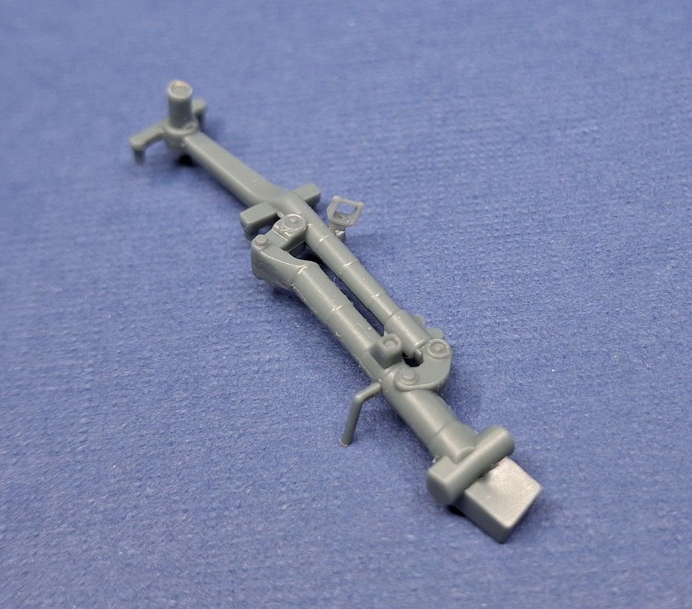 1:48 Hawker Tempest - Update Set 3D-Printed (for Eduard kits)