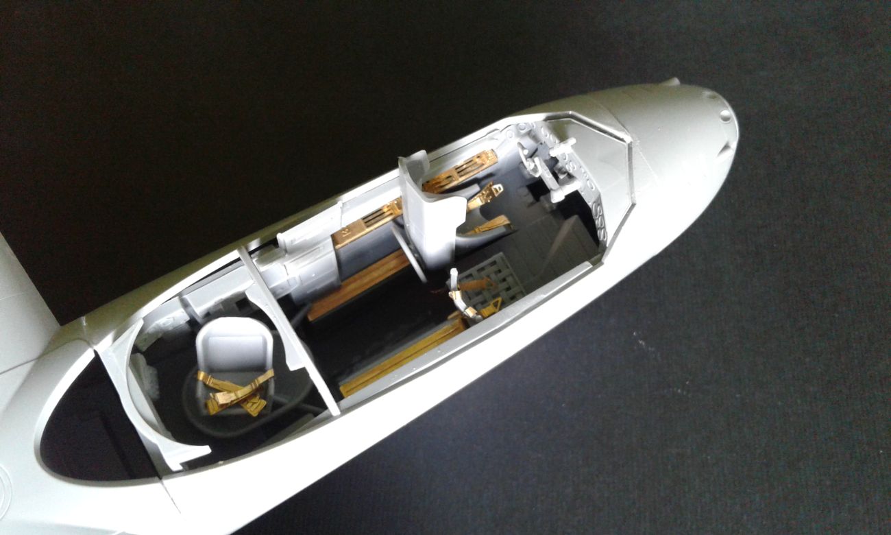 1:48 Dornier Do-217 N-1/2 (for ICM Do-217N-1 kits)