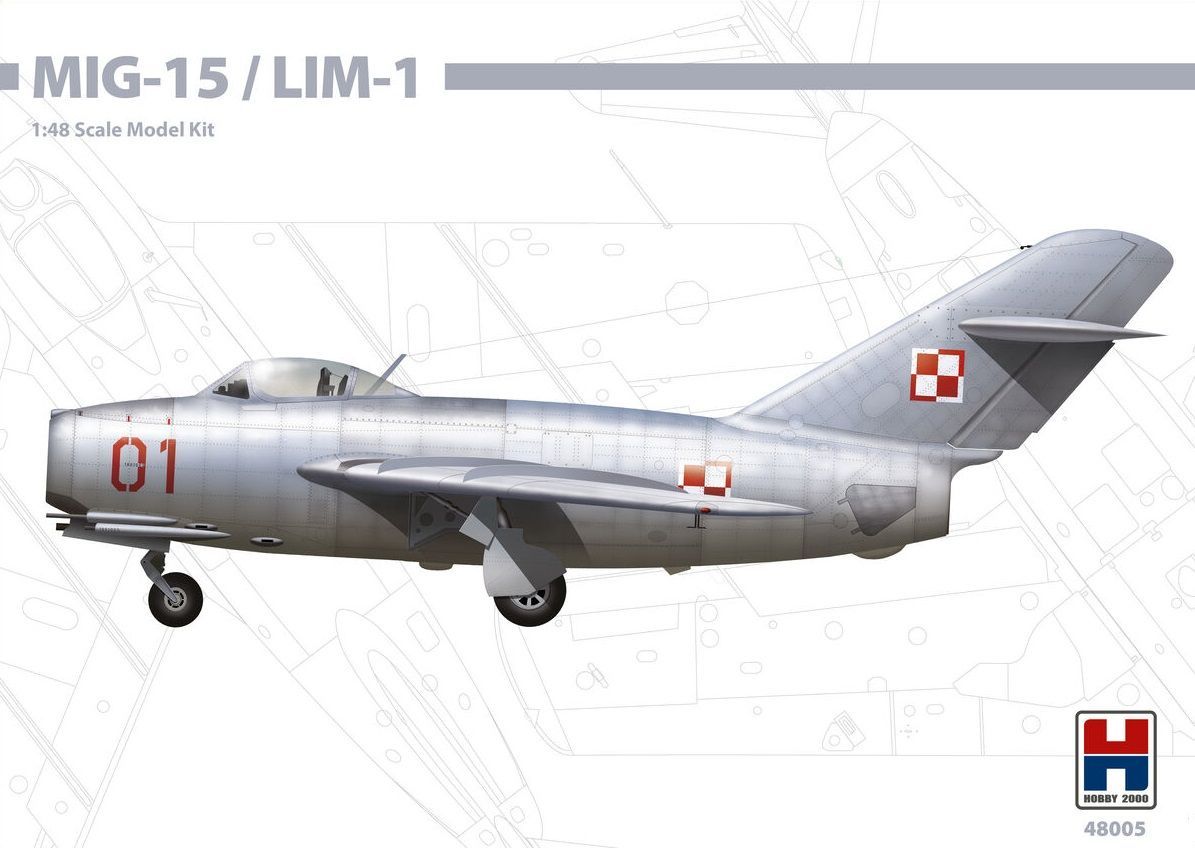 1:48 Mig-15 / Lim-1