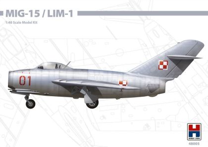 1:48 Mig-15 / Lim-1
