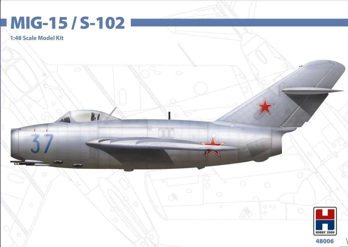 1:48 Mig-15 / S-102