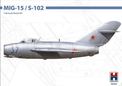 1:48 Mig-15 / S-102