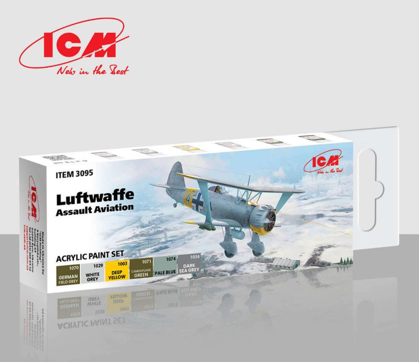Luftwaffe Assault Aviation