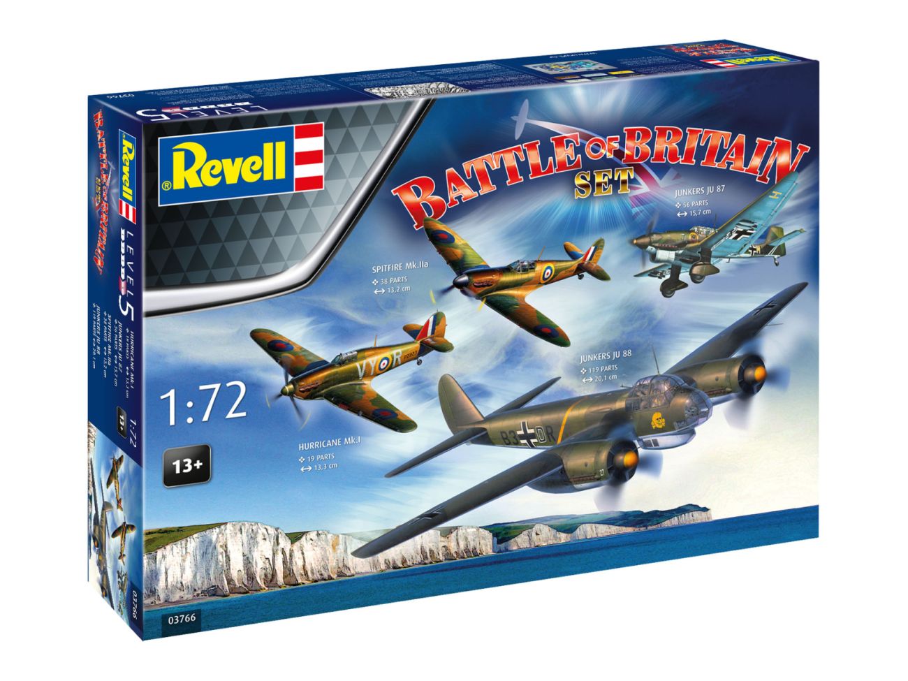 1:72 Battle of Britain 85th Anniversary Set