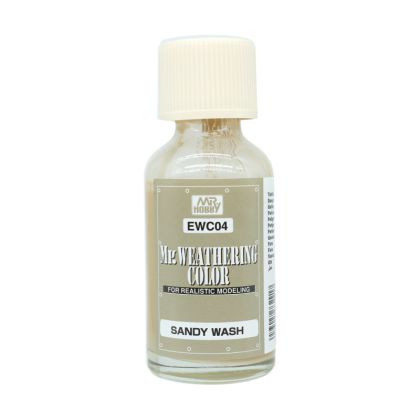 EWC-04 Weathering Color Sandy Wash (50 ml)