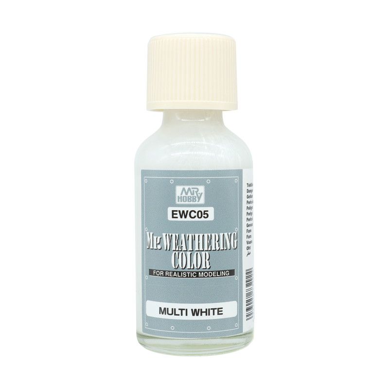 EWC-05 Weathering Color Multi White (50 ml)
