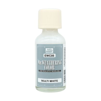 EWC-05 Weathering Color Multi White (50 ml)