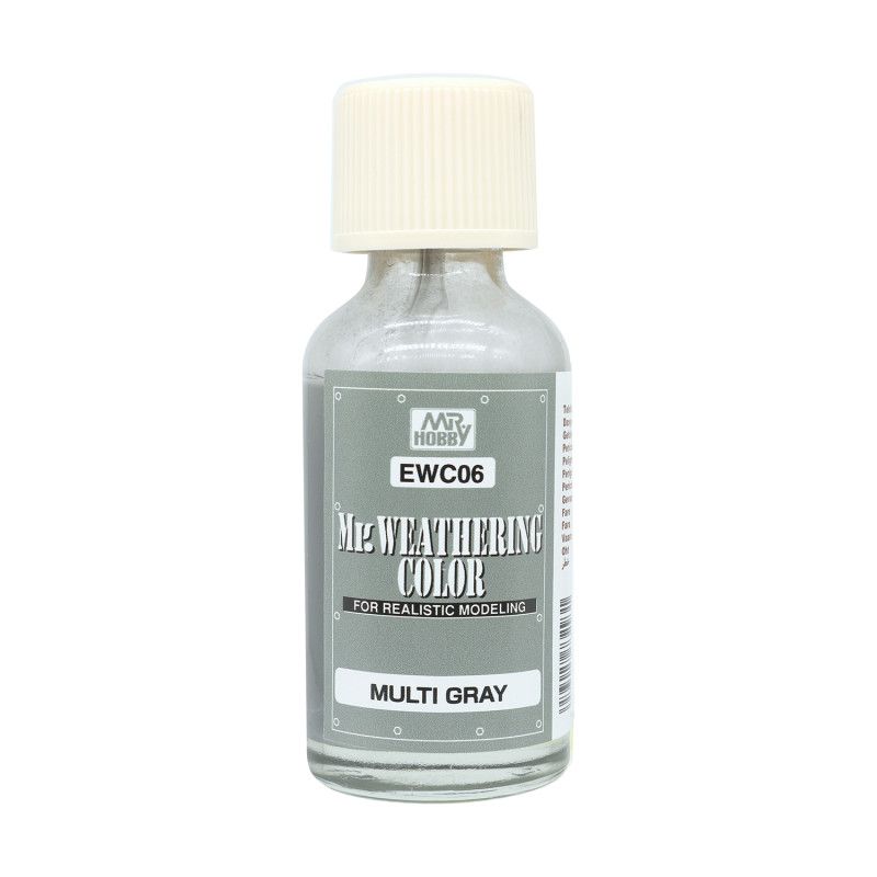 EWC-06 Weathering Color Multi Gray (50 ml)