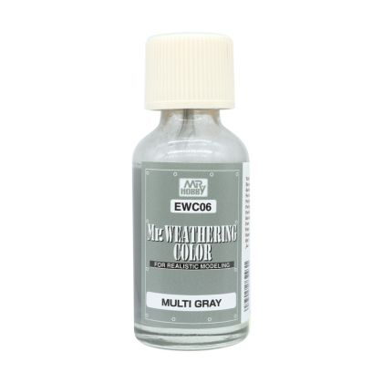 EWC-06 Weathering Color Multi Gray (50 ml)