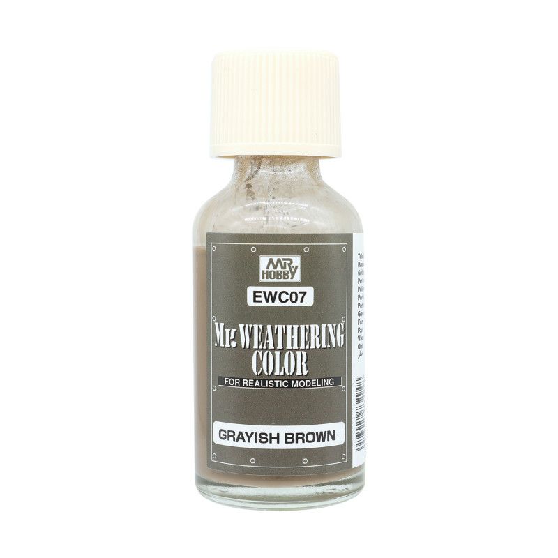EWC-07 Weathering Color Grayish Brown (50 ml)