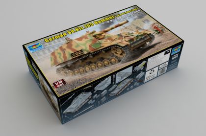 1:16 German Sd.Kfz.165 Hummel (Late Production)