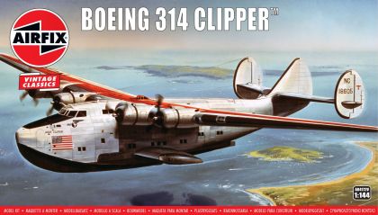 1:144 Boeing 314 Clipper