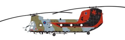 1:72 Boeing Chinook HC.1 (Late)