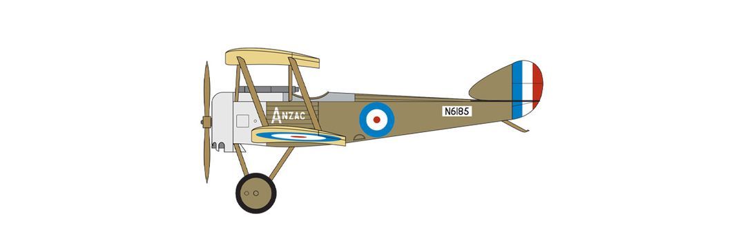 1:72 Sopwith Pup