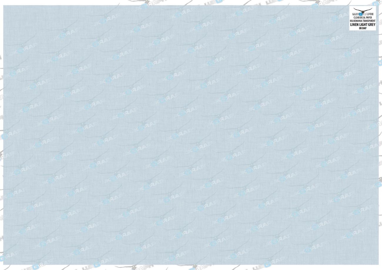1:32 Decals light grey linen