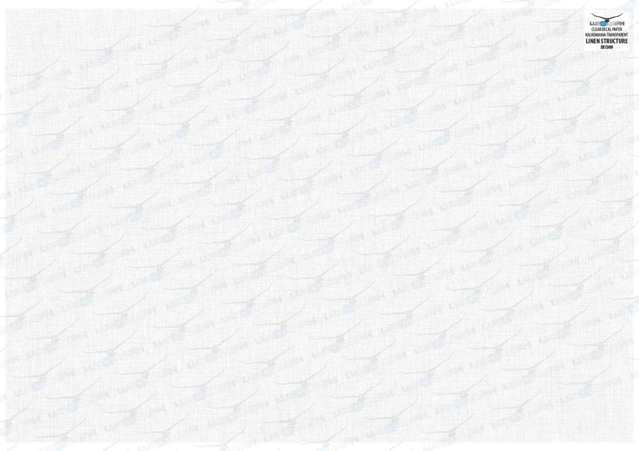 1:32 Decals linen structure (no color)