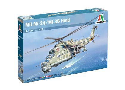 1:72 Mil Mi-24/Mi-35 Hind