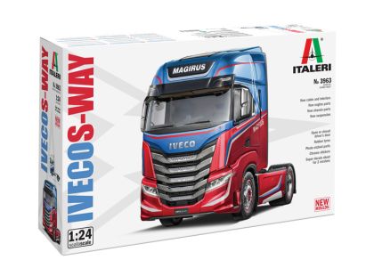 1:24 IVECO S-WAY