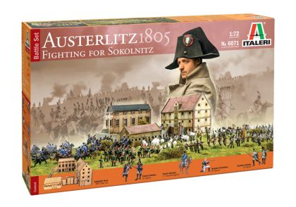 1:72 Austerlitz 1805 - BATTLE SET