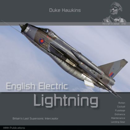 BAC/EE Lightning