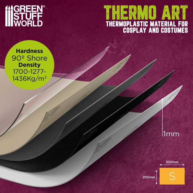 ThermoArt thermoplastic sample pack