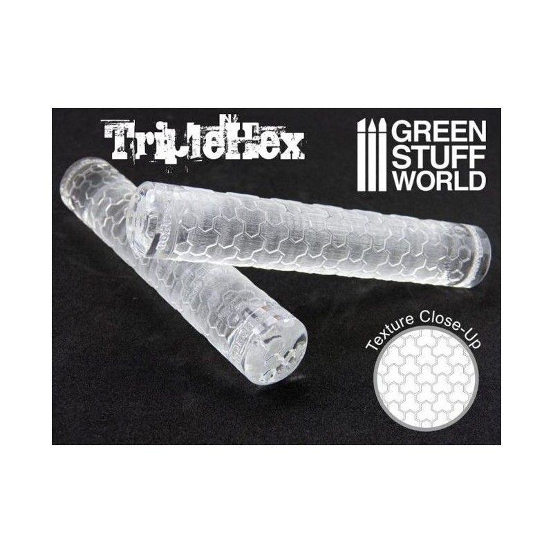Rolling Pin TripleHex