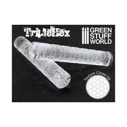 Rolling Pin TripleHex