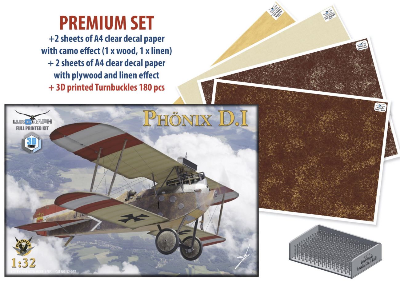 1:32 Phönix D.I PREMIUM