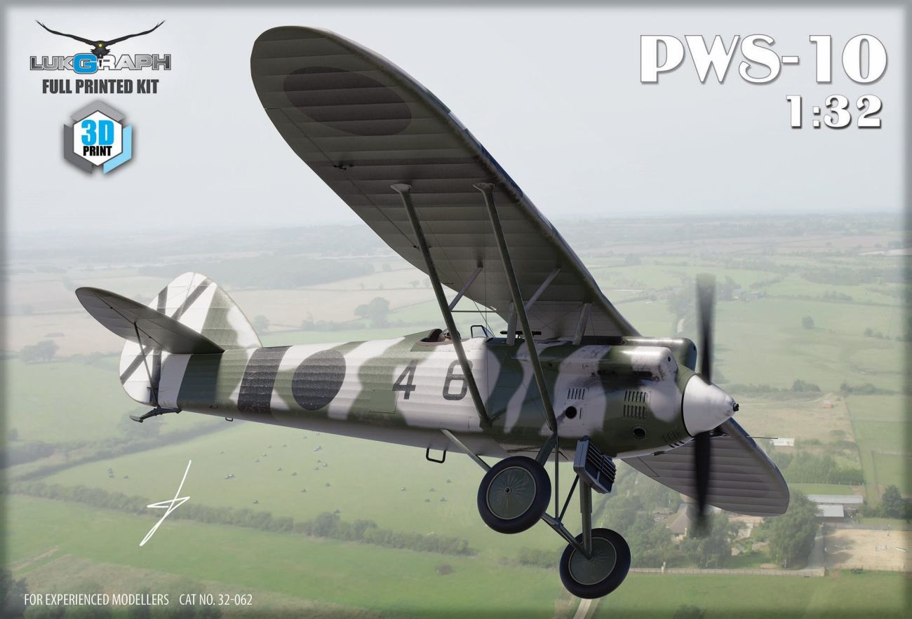 1:32 PWS-10 Spanish Service