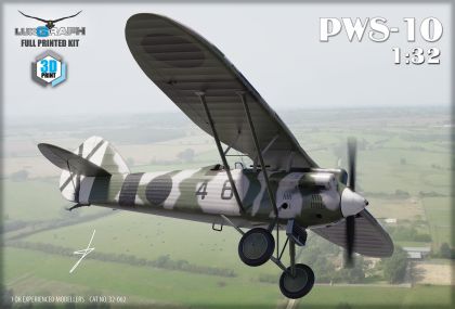 1:32 PWS-10 Spanish Service