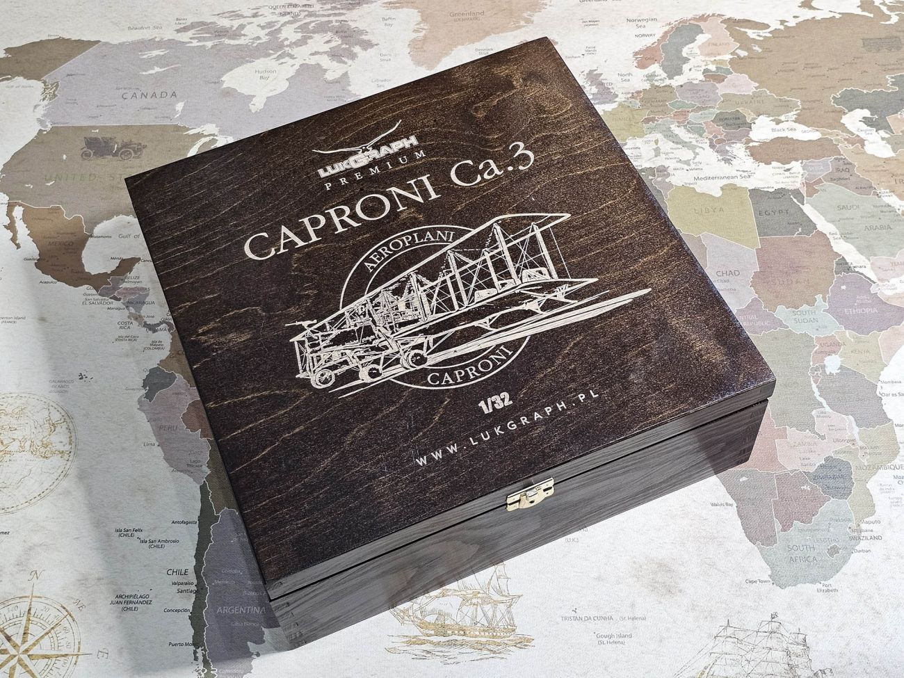 1:32 Caproni Ca.3