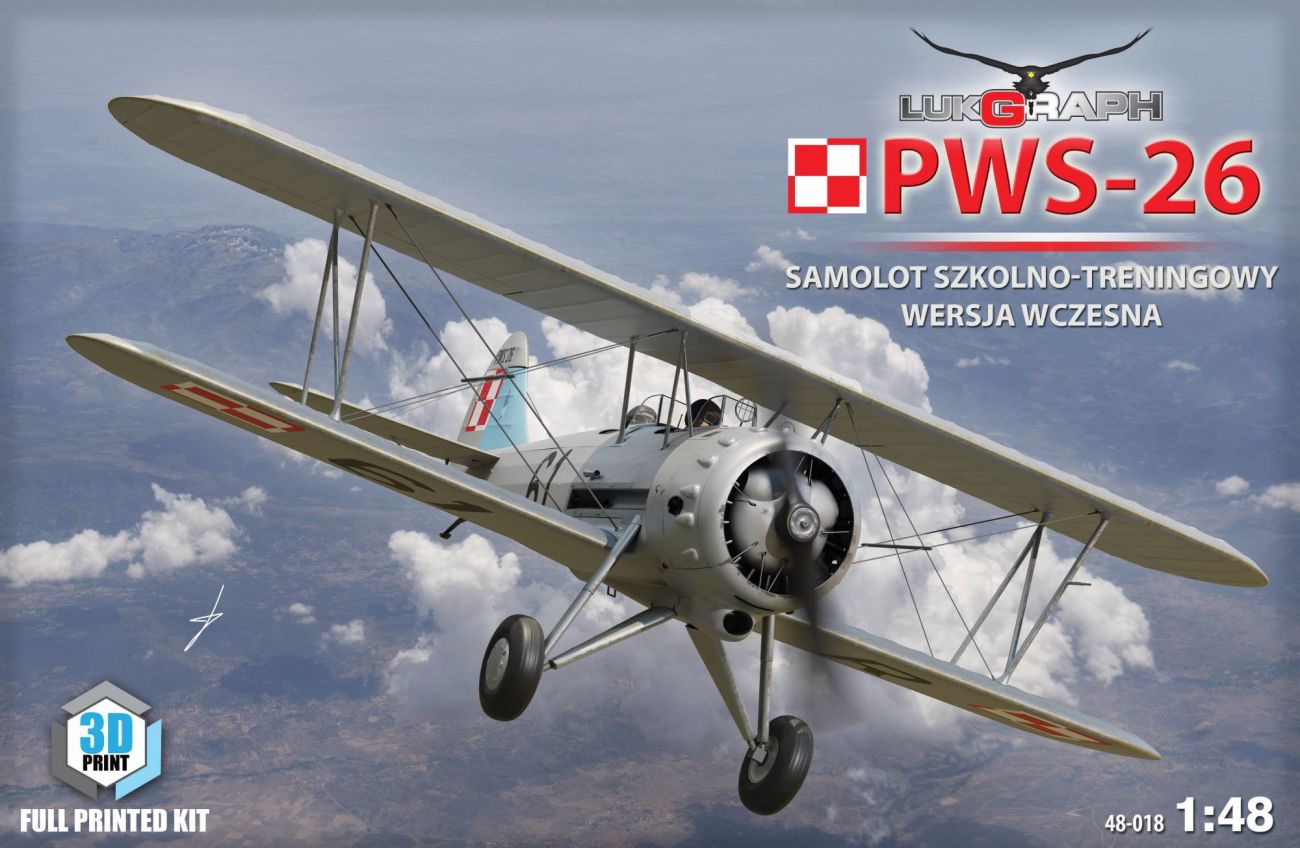 1:48 PWS-26 early version