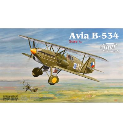 1:32 Avia B534 4.var