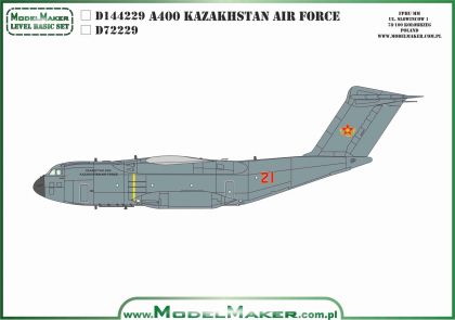 1:144 A400 Kazakhstan Air Force