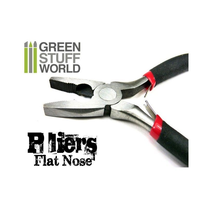Flat Nose Pliers