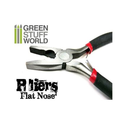 Flat Nose Pliers