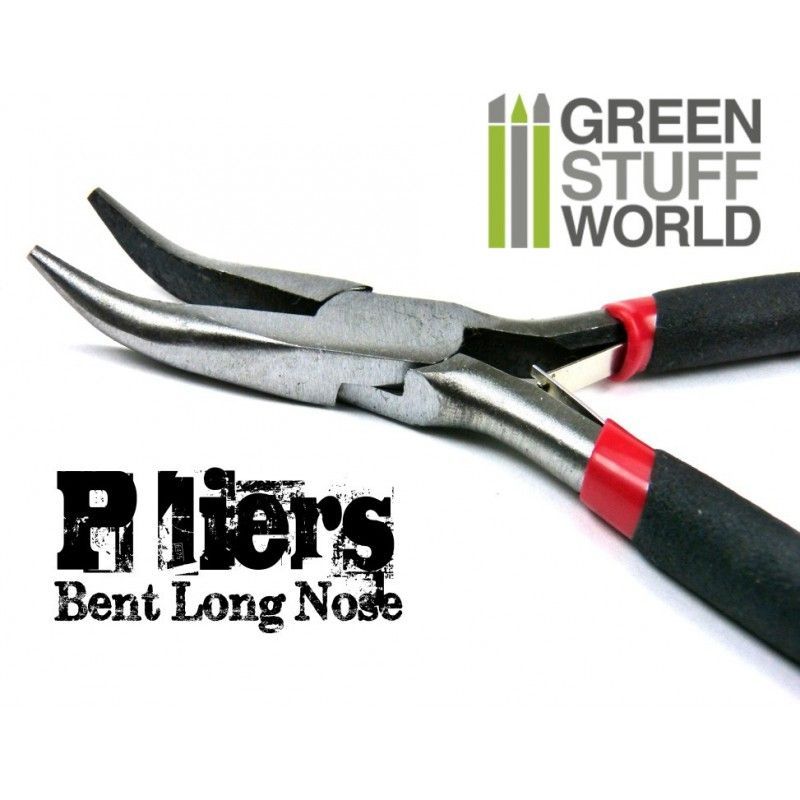 Long Nose Pliers