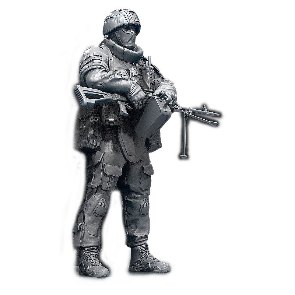 1:35 Stormtrooper with Pechenegs