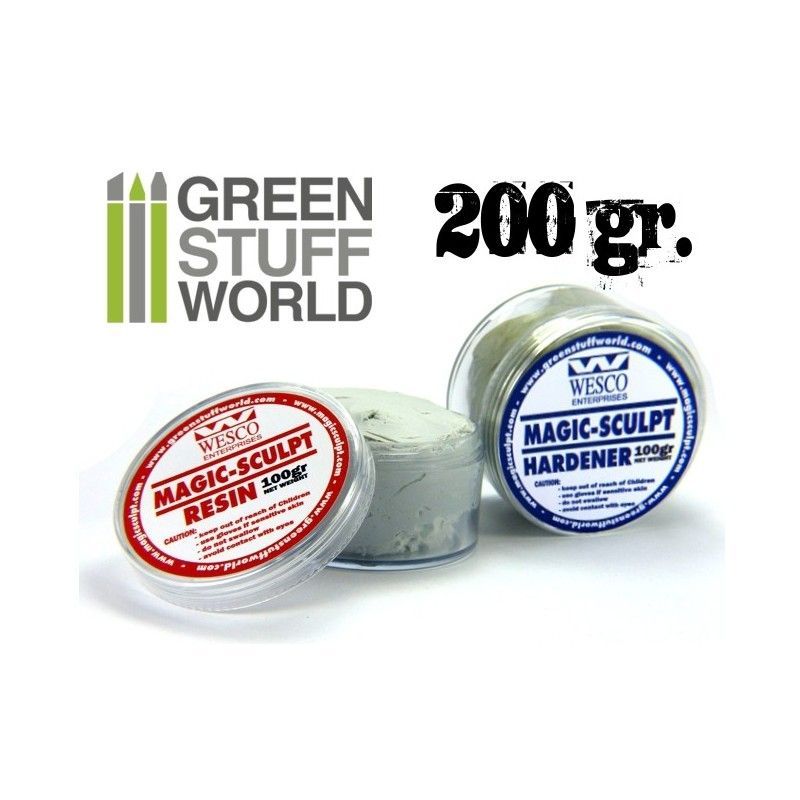 MAGIC SCULPT putty 200gr