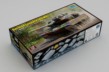 1:16 German Leopard 2A6 MBT