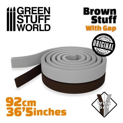 Brown Stuff Tape 36,5 inches