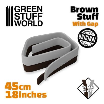 Brown Stuff Tape 18 inches