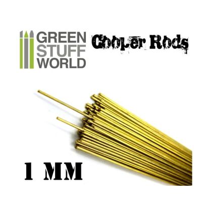 Pinning Copper Rods 1mm