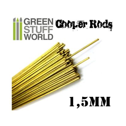 Pinning Copper Rods 1.5mm