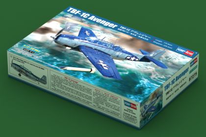 1:72 Grumman TBF-1C Avenger
