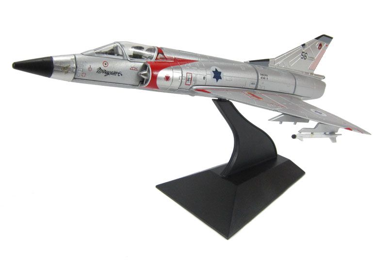 1:72 Dassault Mirage IIICJ Shahak 56 Of Giora Epstein No.101 Sqn Haztor
