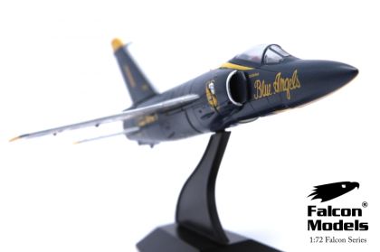 1:72 F11F-1 Tiger USN Blue Angels, #1, Zeb Knott, 1960