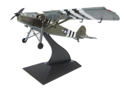1:72 Fieseler Fi 156 Storch USAAF used by Dwight D. Eisenhower, Paris 1944